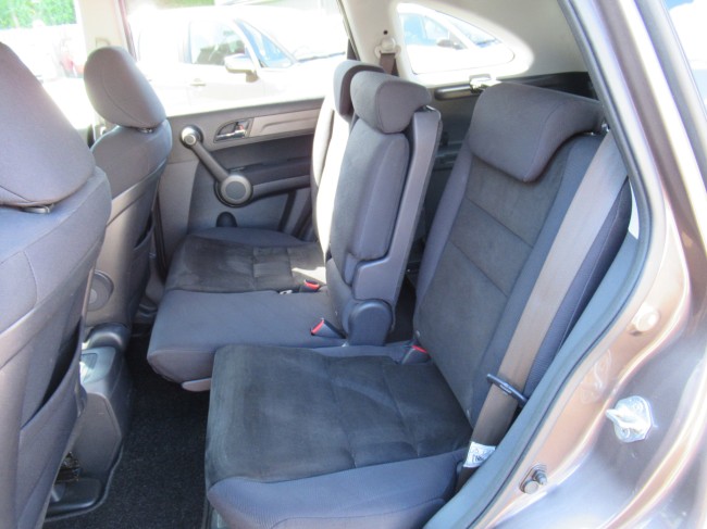 Honda CR-V 2.0i Comfort