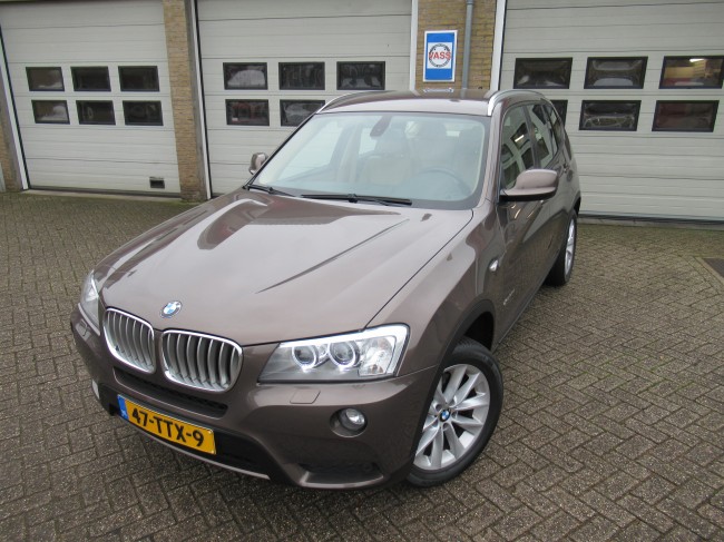 BMW X3 xDrive30d High Executive