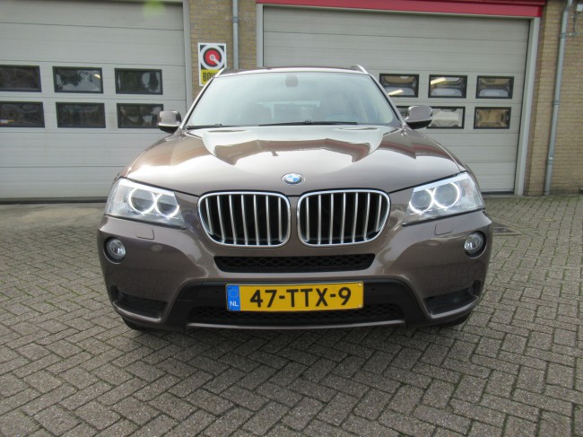 BMW X3 xDrive30d High Executive