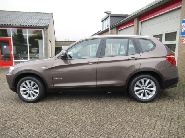 BMW X3 xDrive30d High Executive