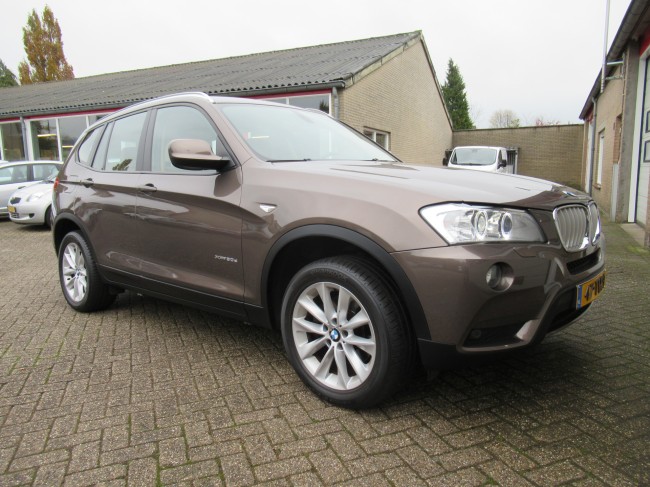 BMW X3 xDrive30d High Executive