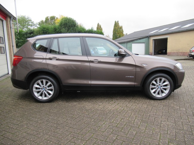 BMW X3 xDrive30d High Executive