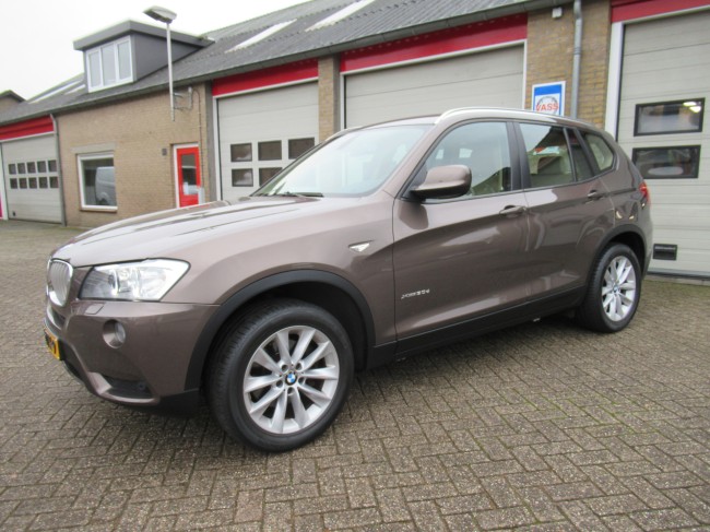 BMW X3 xDrive30d High Executive