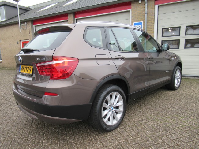 BMW X3 xDrive30d High Executive