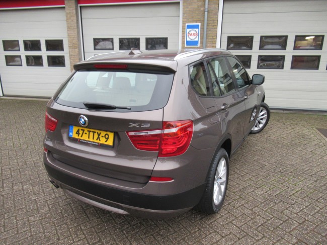 BMW X3 xDrive30d High Executive