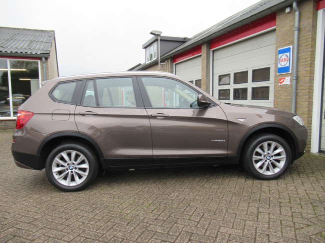 BMW X3 xDrive30d High Executive