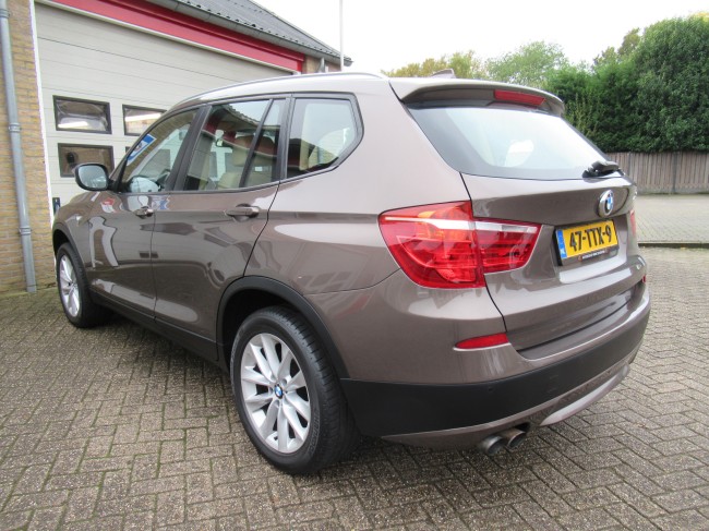 BMW X3 xDrive30d High Executive