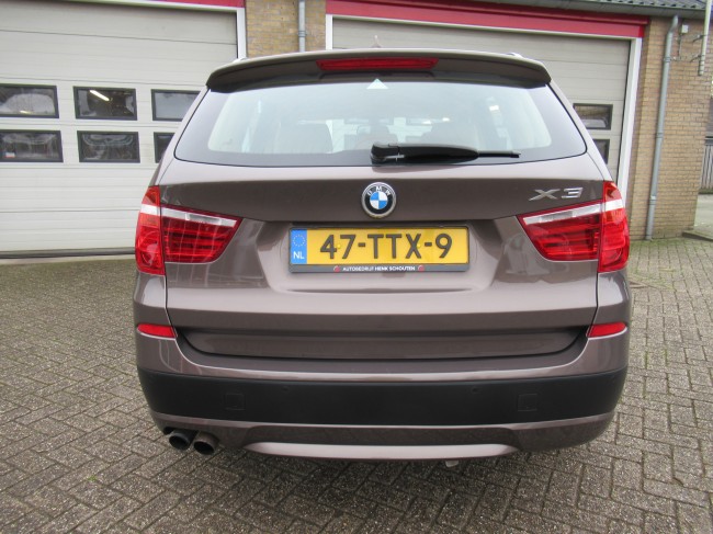 BMW X3 xDrive30d High Executive