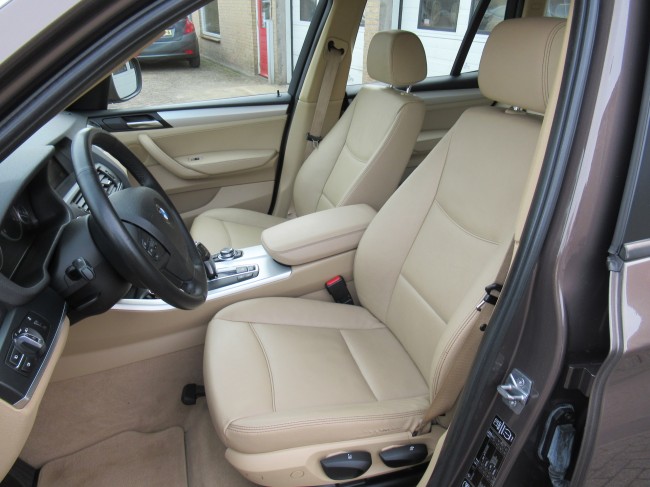 BMW X3 xDrive30d High Executive