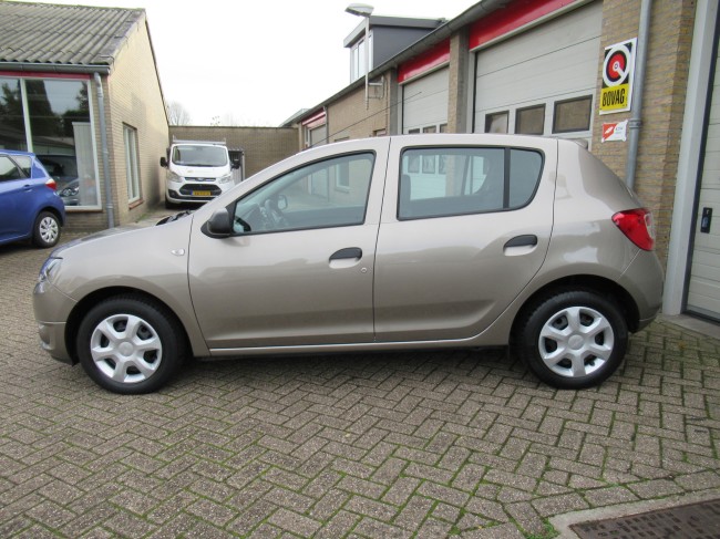 Dacia Sandero 0.9 TCe Ambiance