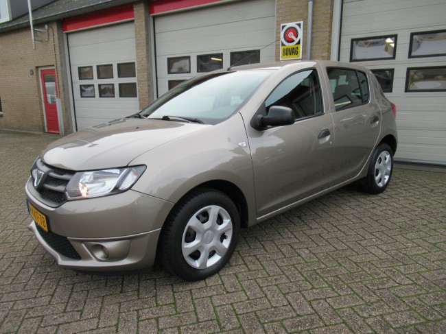 Dacia Sandero 0.9 TCe Ambiance