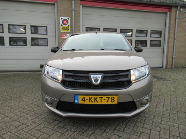 Dacia Sandero 0.9 TCe Ambiance