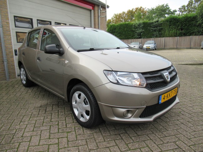 Dacia Sandero 0.9 TCe Ambiance