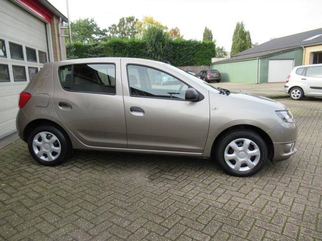 Dacia Sandero 0.9 TCe Ambiance