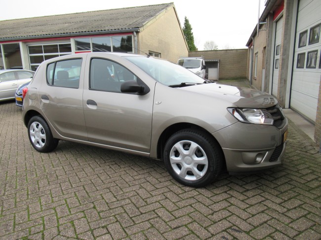 Dacia Sandero 0.9 TCe Ambiance