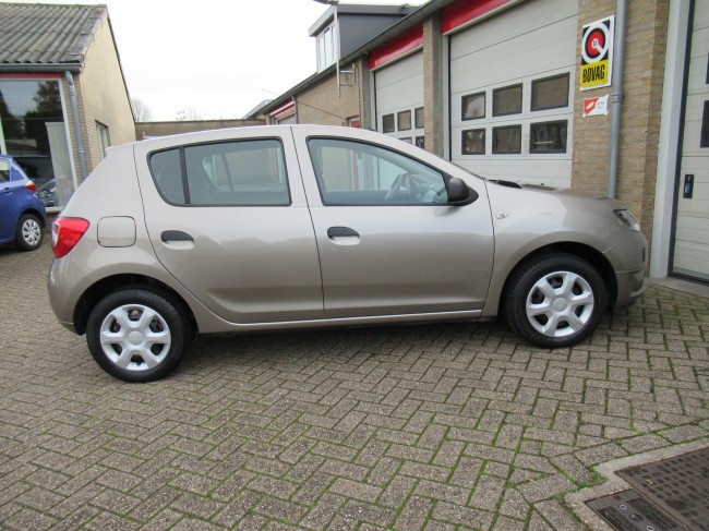 Dacia Sandero 0.9 TCe Ambiance