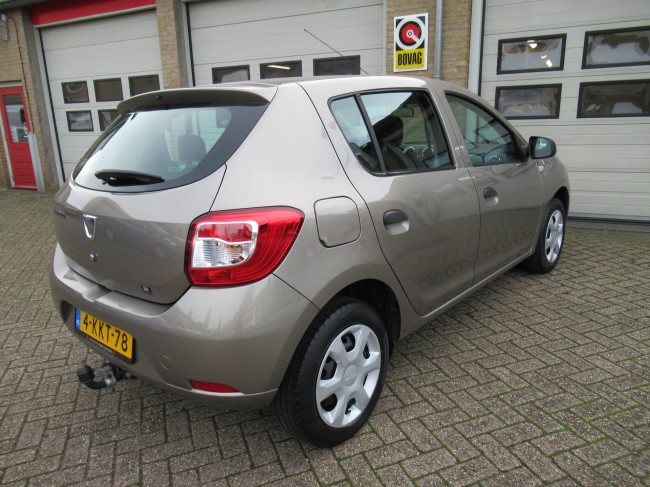 Dacia Sandero 0.9 TCe Ambiance