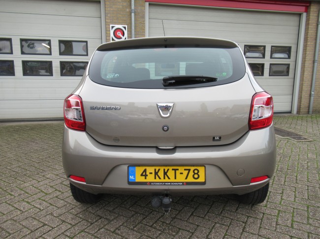 Dacia Sandero 0.9 TCe Ambiance