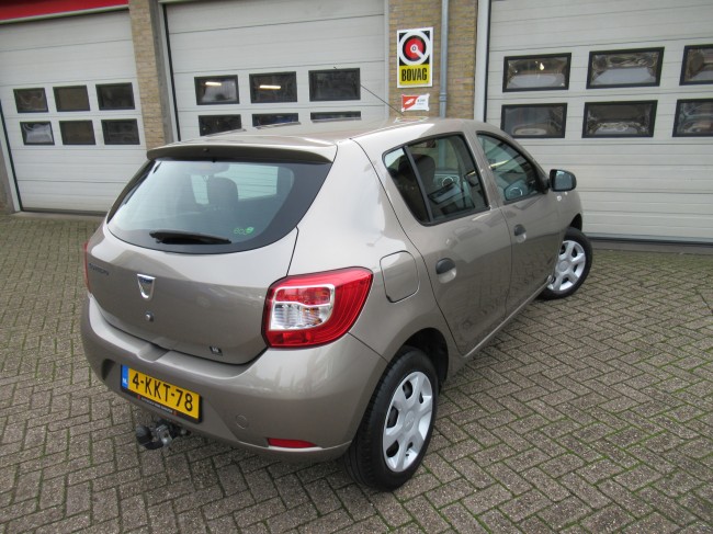 Dacia Sandero 0.9 TCe Ambiance