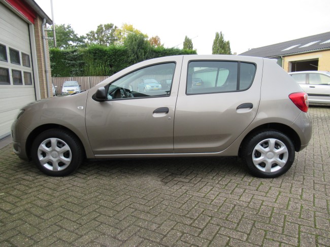 Dacia Sandero 0.9 TCe Ambiance