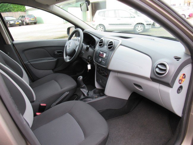 Dacia Sandero 0.9 TCe Ambiance