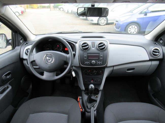 Dacia Sandero 0.9 TCe Ambiance