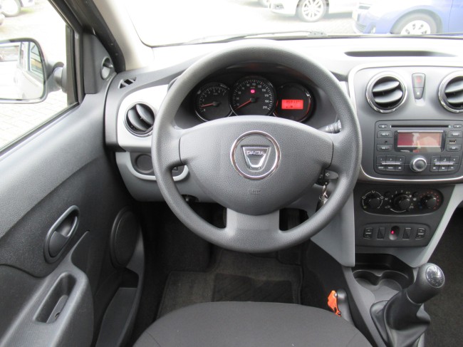 Dacia Sandero 0.9 TCe Ambiance