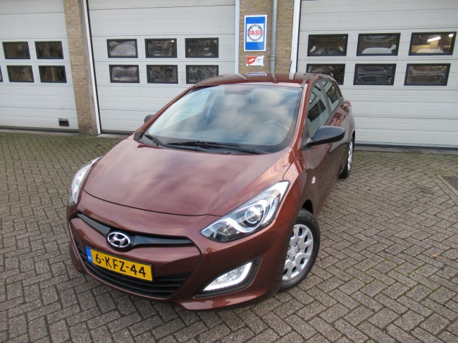 Hyundai i30 CW 1.4i i-Drive Cool