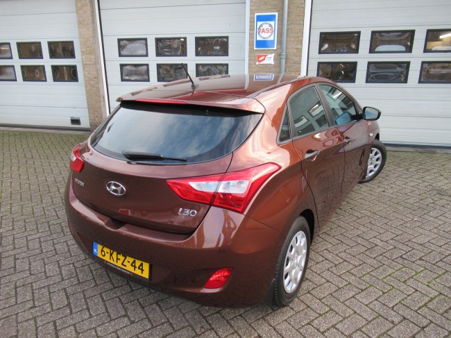 Hyundai i30 CW 1.4i i-Drive Cool