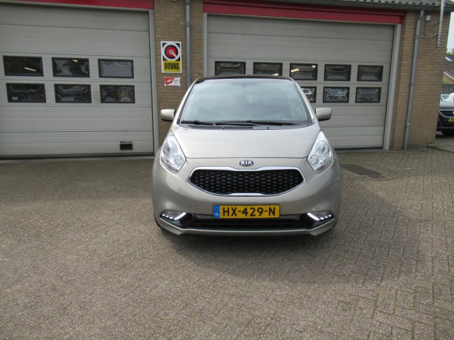 Kia Venga 1.4 CVVT DynamicPLusLine