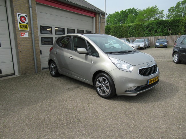 Kia Venga 1.4 CVVT DynamicPLusLine