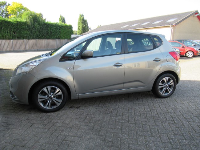 Kia Venga 1.4 CVVT DynamicPLusLine