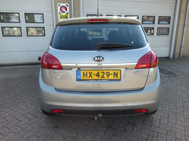 Kia Venga 1.4 CVVT DynamicPLusLine