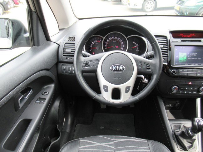 Kia Venga 1.4 CVVT DynamicPLusLine