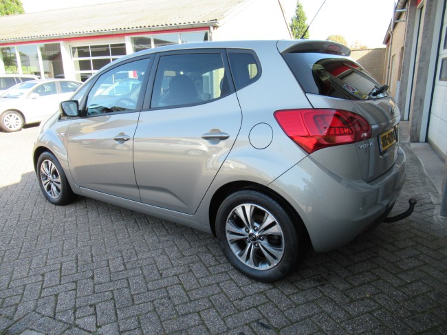 Kia Venga 1.4 CVVT DynamicPLusLine