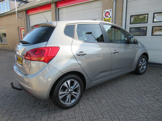 Kia Venga 1.4 CVVT DynamicPLusLine