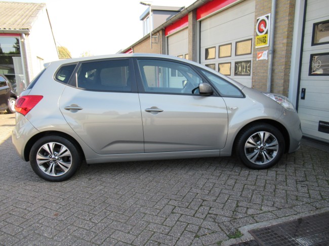 Kia Venga 1.4 CVVT DynamicPLusLine