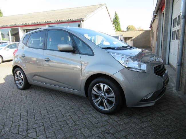 Kia Venga 1.4 CVVT DynamicPLusLine