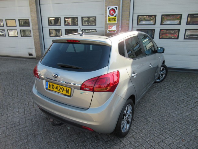 Kia Venga 1.4 CVVT DynamicPLusLine