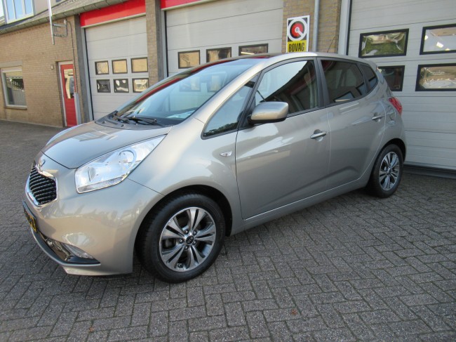 Kia Venga 1.4 CVVT DynamicPLusLine