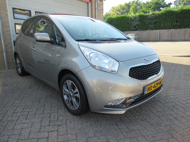 Kia Venga 1.4 CVVT DynamicPLusLine