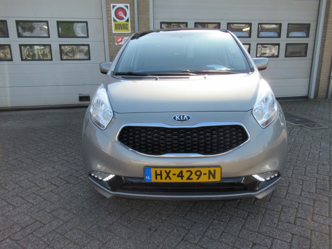 Kia Venga 1.4 CVVT DynamicPLusLine