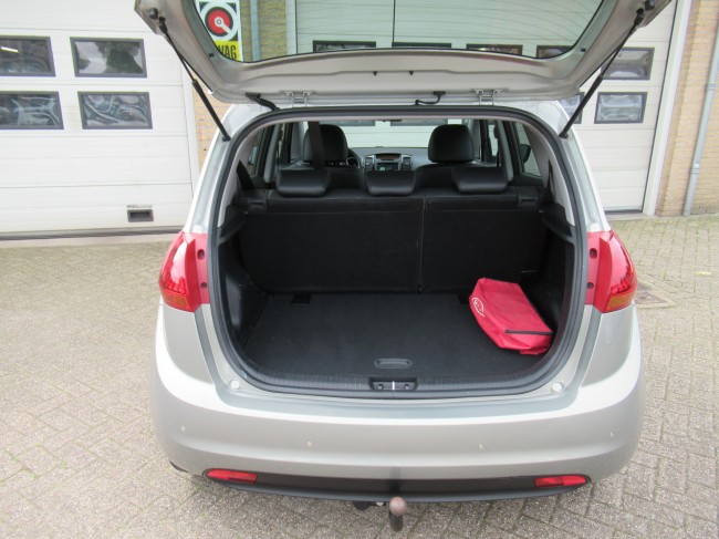 Kia Venga 1.4 CVVT DynamicPLusLine