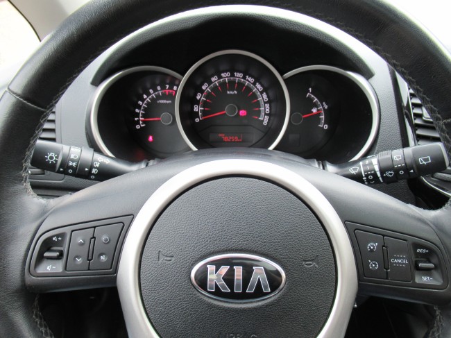 Kia Venga 1.4 CVVT DynamicPLusLine