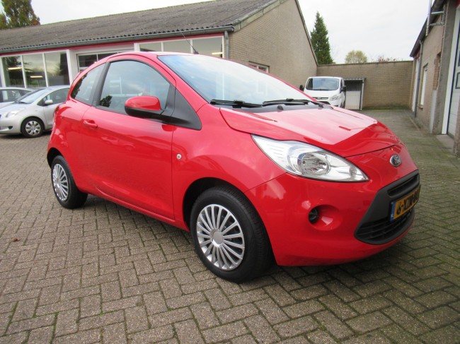 Ford Ka 1.2 Style start/stop