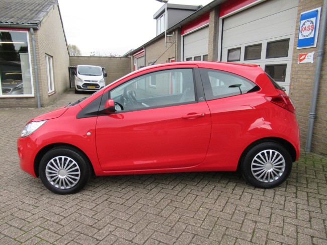 Ford Ka 1.2 Style start/stop