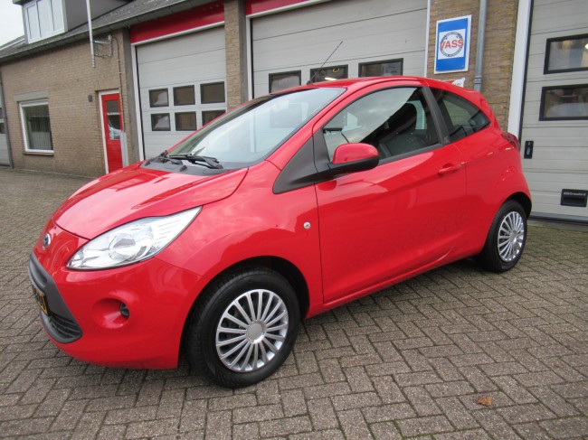 Ford Ka 1.2 Style start/stop