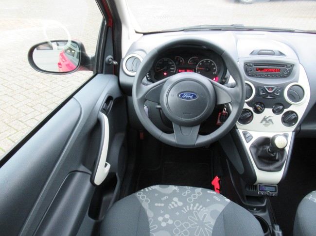 Ford Ka 1.2 Style start/stop