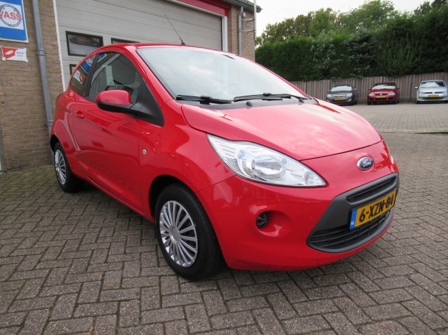 Ford Ka 1.2 Style start/stop