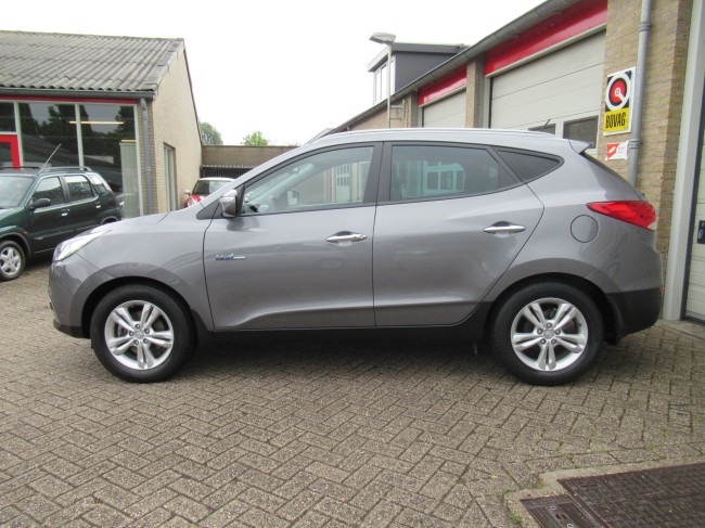 Hyundai ix35 1.6i GDI Style